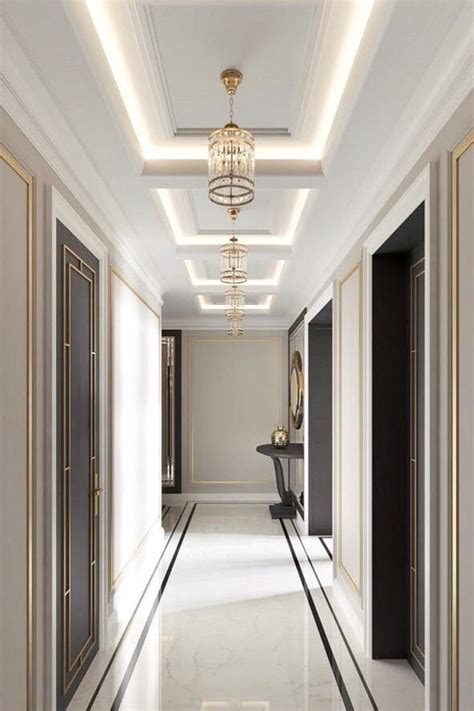 Image result for Floating Ceiling Hallway