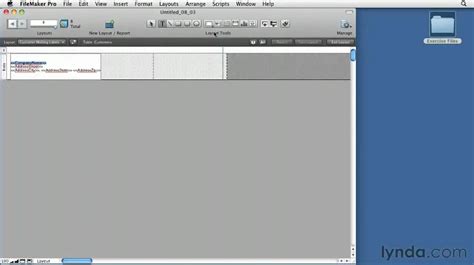 Image result for FileMaker Pro 11 Tutorial