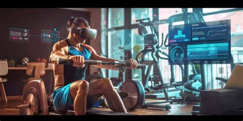 Toradh íomhá ar Virtual Rowing Machine