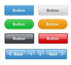 Image result for Style Bouton HTML/CSS