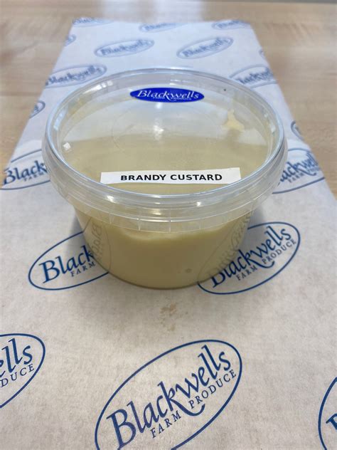 Image result for How to Make Brandy Custard
