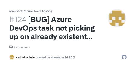 Toradh íomhá ar Code Issue in Azure