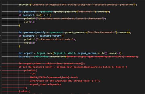 Rust Syntax-साठीचा प्रतिमा निकाल