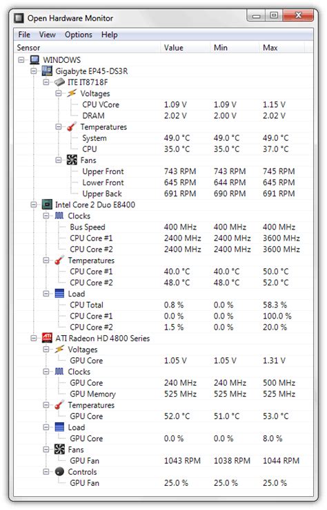 Image result for How to Temp Test CPU