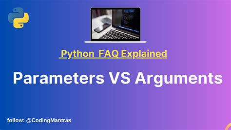 Toradh íomhá ar Parameters Definition in Python