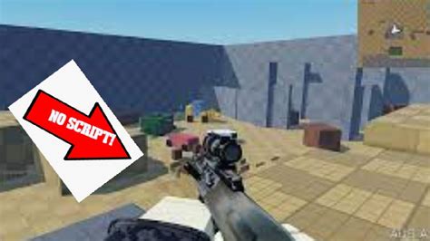Image result for How to Make a Roblox FPS Game