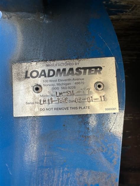 Toradh íomhá ar Loadmaster Garbage Trucks