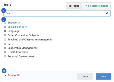 Image result for Topic Skills