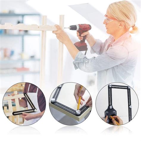 Toradh íomhá ar Multi-Angular Mesurement Scale