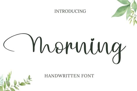 Toradh íomhá ar Morning Java Font