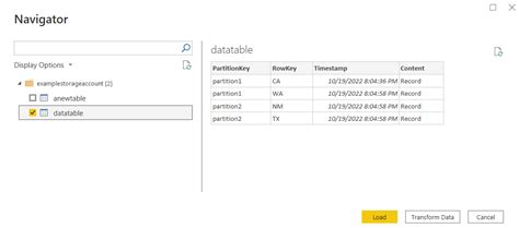 Image result for Azure Table Storage and Power Platform