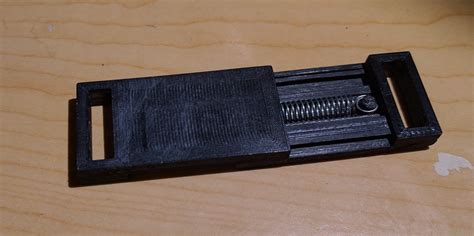 Image result for Spring Loaded Mechanism Design