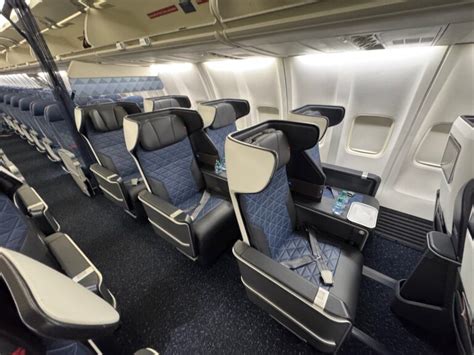 Image result for Delta 737-800 First Class Seats