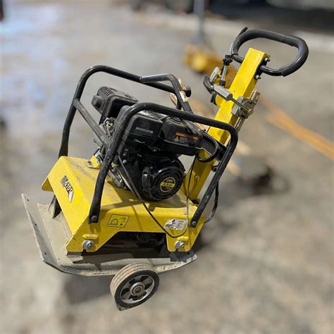 Image result for Plate Compactor Fence Post Adaptor