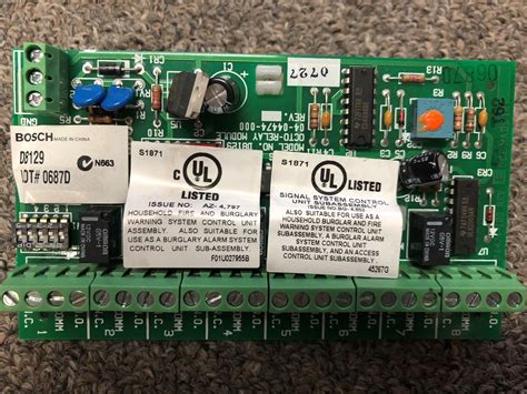 Afbeeldingsresultaten voor Bosch Radionics Addressable Module