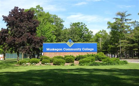 Toradh íomhá ar Muskegon Community College