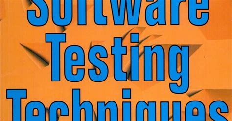 Image result for Software Testing Techniques Beizer