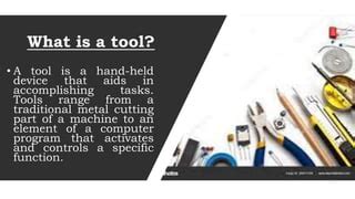 Image result for Introduction to Tools in Computer