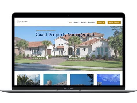 Afbeeldingsresultaten voor Property Management Website