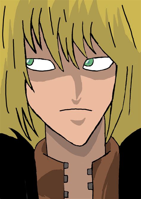 Mello (Death Note) by Mello-Mihael on DeviantArt