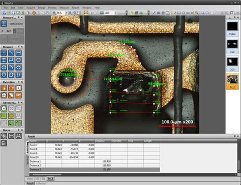 Image result for Winser Microscope Software