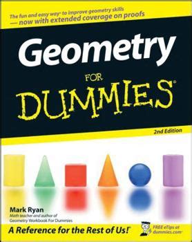 Image result for Geometry For Dummies