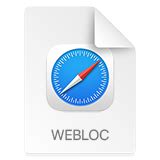 Open Webloc File に対する画像結果