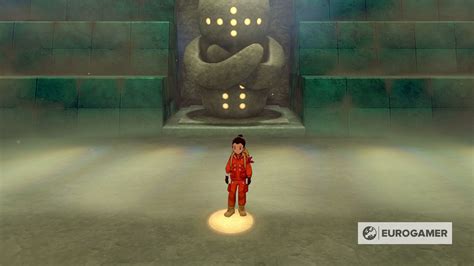 Image result for How to Get Regirock in Crown Tundra