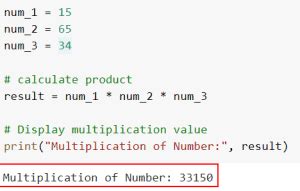 Image result for How to Have Three Answers in Python