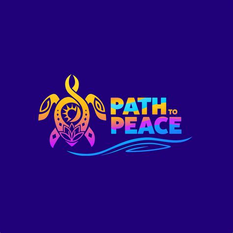 Toradh íomhá ar Path Logo Design