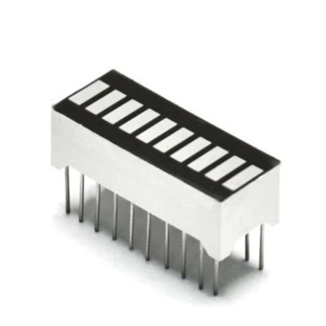 Toradh íomhá ar LED Bar Graph Meter