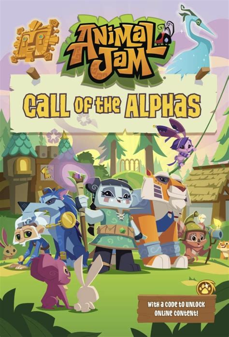 Afbeeldingsresultaten voor Animal Jam Alphas