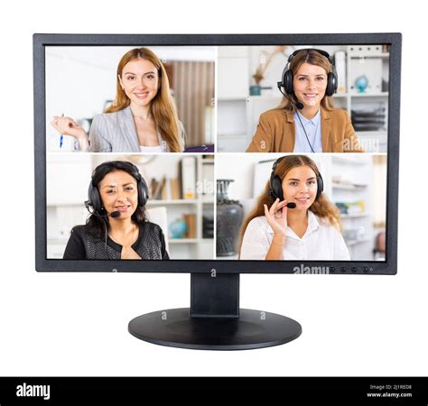 Résultat d’images pour Computer TV Video Conference