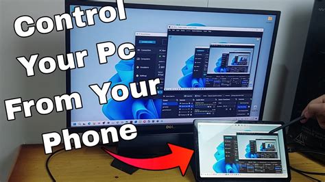 Image result for Control Phone From Computer