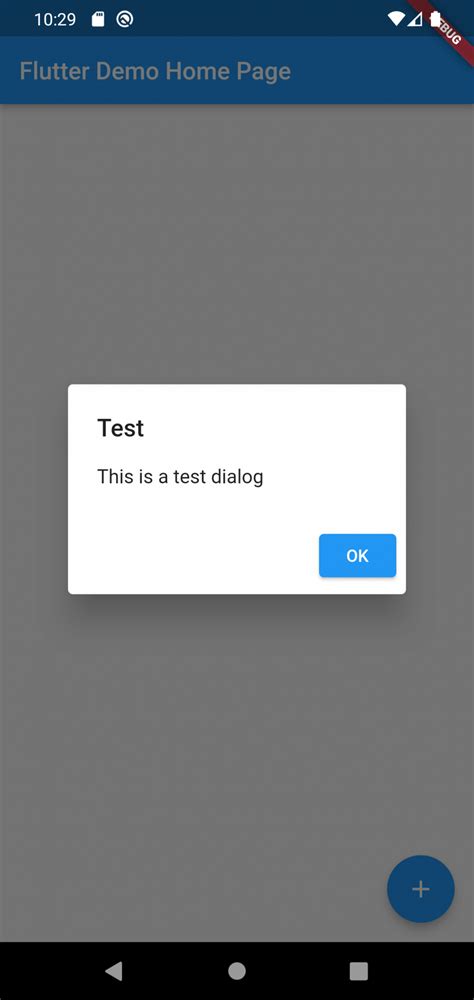 Image result for Error Dialog Examples in Flutter Application