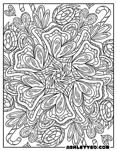Image result for Advanced Pattern Coloring Pages