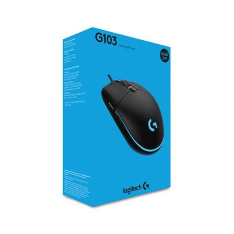 Image result for Logitech G103 Prodigy