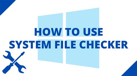 Toradh íomhá ar Windows 11 System File Checker Commands