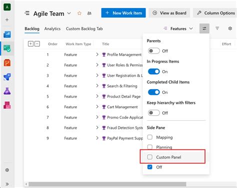 Résultat d’images pour Azure DevOps Backlog Icon