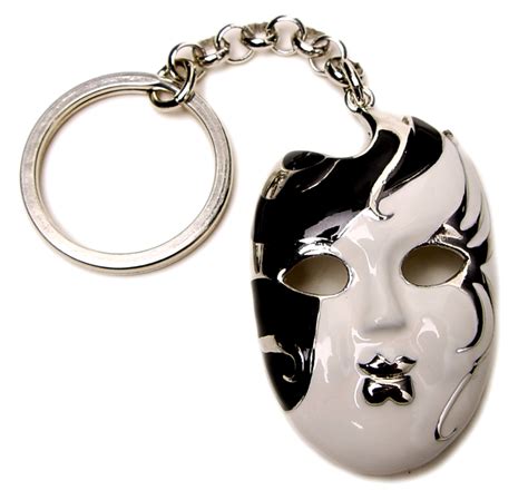 Image result for Mask Keychain
