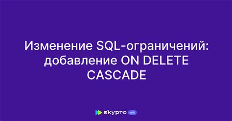 Afbeeldingsresultaten voor Cascade SQL Injection