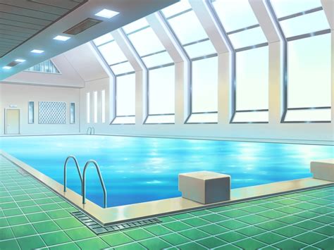 Image result for Animation Background Swimming Pool