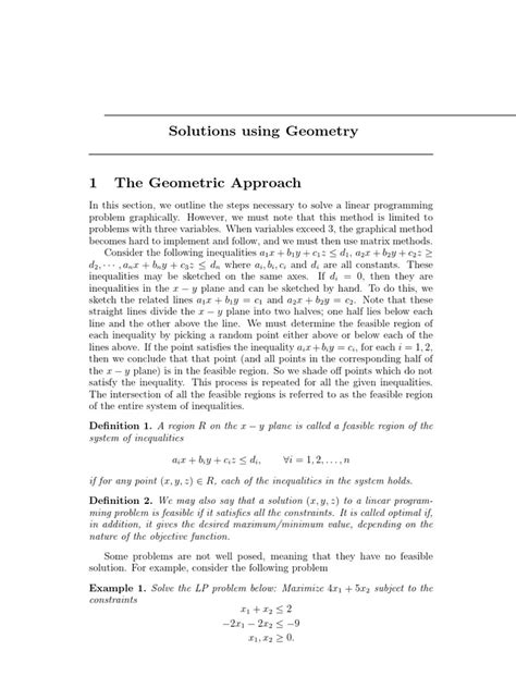 Image result for Pic On Graphical Method