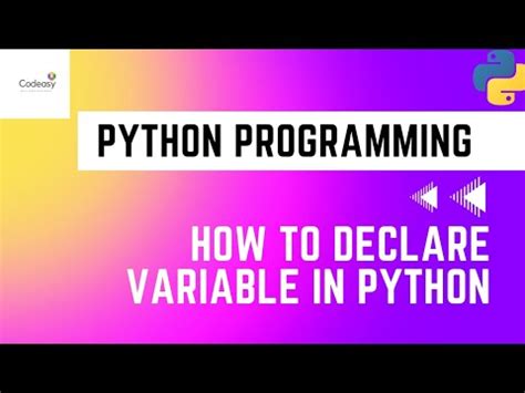 Declaring Variables in Python ComSci に対する画像結果