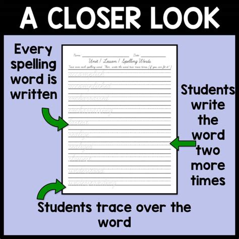 3rd Grade Cursive Practice List に対する画像結果