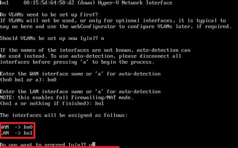 pfSense Setup に対する画像結果