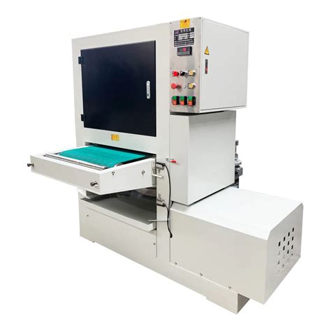 Toradh íomhá ar Automatic Deburring Machine