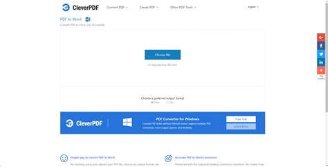 Image result for Free Online PDF to Word