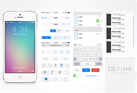 Image result for iOS 6 UI