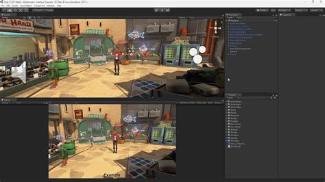 Image result for How to Do Unity Hierarchy View in UI